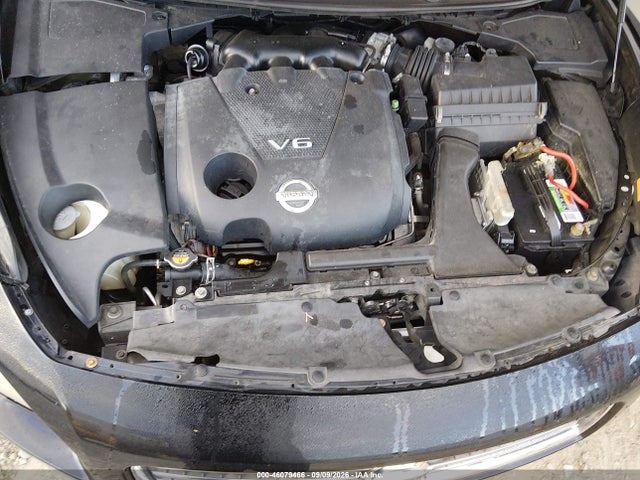 Aukcja sprzedaży 2011 Nissan Maxima 3.5 Sv, vin: 1N4AA5AP6BC869235, numer aukcji: 46079466