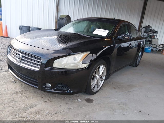 Aukcja sprzedaży 2011 Nissan Maxima 3.5 Sv, vin: 1N4AA5AP6BC869235, numer aukcji: 46079466