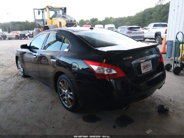 Aukcja sprzedaży 2011 Nissan Maxima 3.5 Sv, vin: 1N4AA5AP6BC869235, numer aukcji: 46079466
