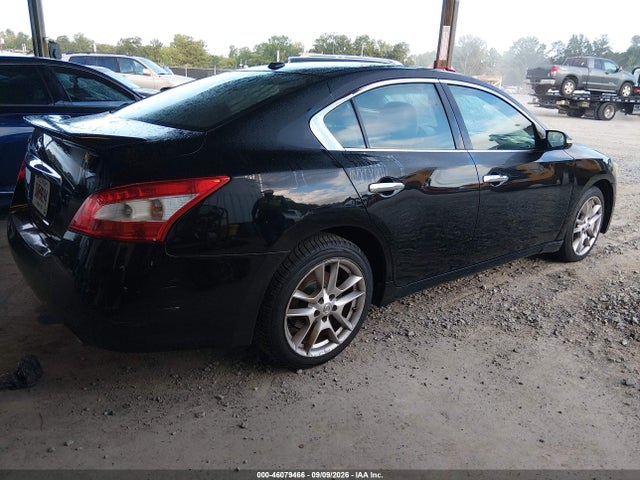 Aukcja sprzedaży 2011 Nissan Maxima 3.5 Sv, vin: 1N4AA5AP6BC869235, numer aukcji: 46079466