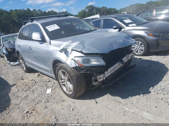 46079467 :رقم المزاد ، WA1C2AFP7HA066966 vin ، 2017 Audi Q5 2.0t Premium مزاد بيع