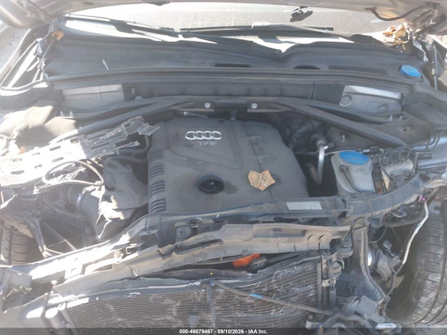 46079467 :رقم المزاد ، WA1C2AFP7HA066966 vin ، 2017 Audi Q5 2.0t Premium مزاد بيع