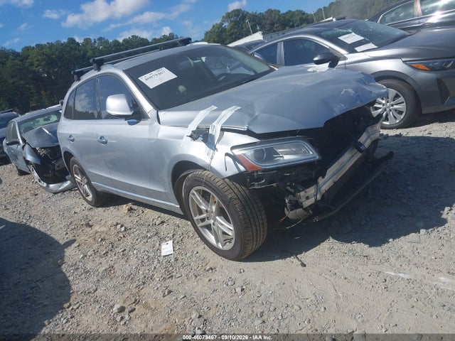 46079467 :رقم المزاد ، WA1C2AFP7HA066966 vin ، 2017 Audi Q5 2.0t Premium مزاد بيع