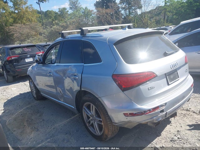 46079467 :رقم المزاد ، WA1C2AFP7HA066966 vin ، 2017 Audi Q5 2.0t Premium مزاد بيع