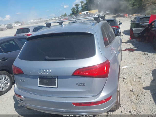46079467 :رقم المزاد ، WA1C2AFP7HA066966 vin ، 2017 Audi Q5 2.0t Premium مزاد بيع