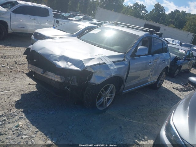 46079467 :رقم المزاد ، WA1C2AFP7HA066966 vin ، 2017 Audi Q5 2.0t Premium مزاد بيع