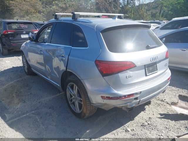 46079467 :رقم المزاد ، WA1C2AFP7HA066966 vin ، 2017 Audi Q5 2.0t Premium مزاد بيع