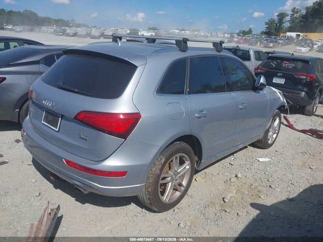 46079467 :رقم المزاد ، WA1C2AFP7HA066966 vin ، 2017 Audi Q5 2.0t Premium مزاد بيع