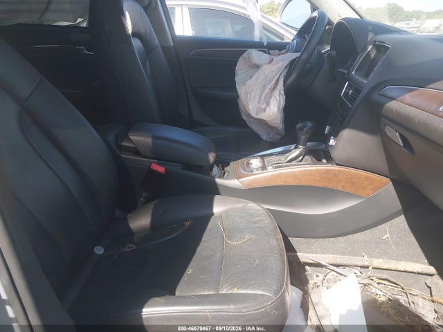 46079467 :رقم المزاد ، WA1C2AFP7HA066966 vin ، 2017 Audi Q5 2.0t Premium مزاد بيع
