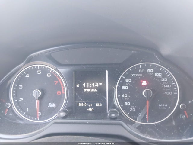 46079467 :رقم المزاد ، WA1C2AFP7HA066966 vin ، 2017 Audi Q5 2.0t Premium مزاد بيع