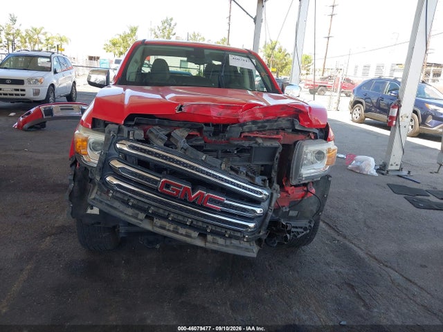 Продажа на аукционе авто 2015 Gmc Canyon Slt, vin: 1GTG6CE3XF1184660, номер лота: 46079477