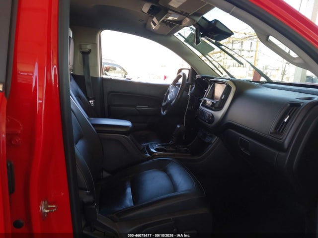 Продажа на аукционе авто 2015 Gmc Canyon Slt, vin: 1GTG6CE3XF1184660, номер лота: 46079477