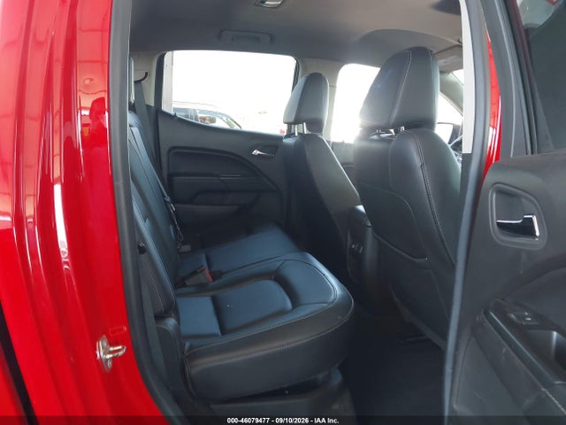 Продажа на аукционе авто 2015 Gmc Canyon Slt, vin: 1GTG6CE3XF1184660, номер лота: 46079477