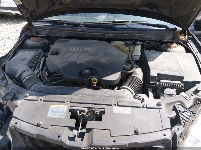 2007 Pontiac G6 მანქანა იყიდება აუქციონზე, vin: 1G2ZG58N774196736, აუქციონის ნომერი: 46079479