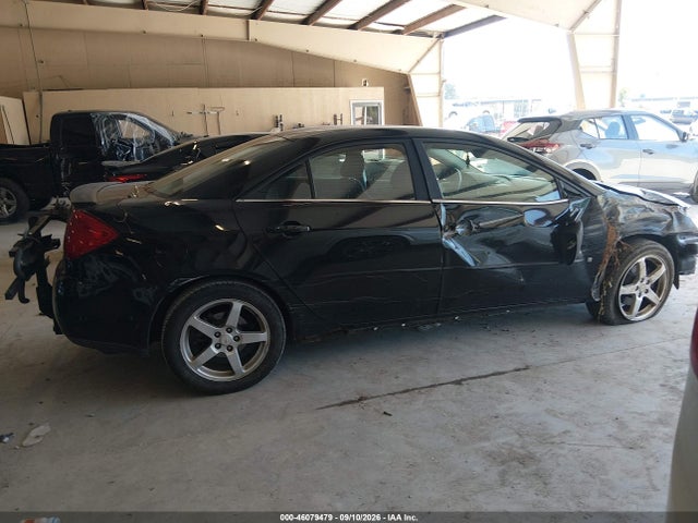 2007 Pontiac G6 მანქანა იყიდება აუქციონზე, vin: 1G2ZG58N774196736, აუქციონის ნომერი: 46079479