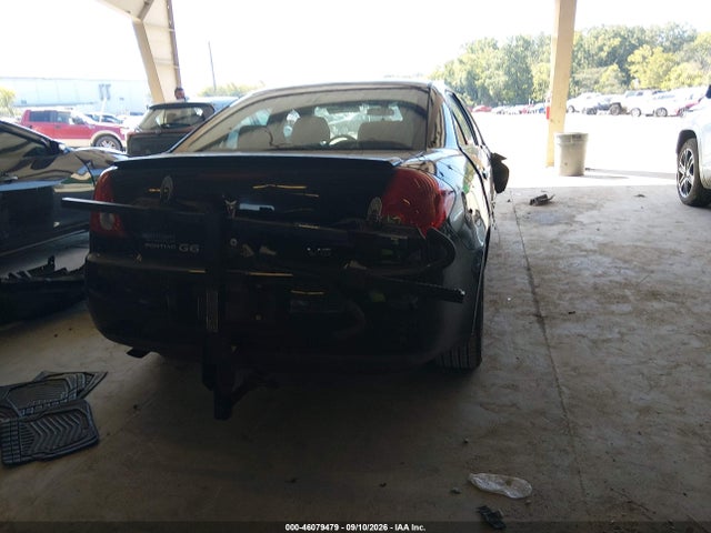 2007 Pontiac G6 მანქანა იყიდება აუქციონზე, vin: 1G2ZG58N774196736, აუქციონის ნომერი: 46079479