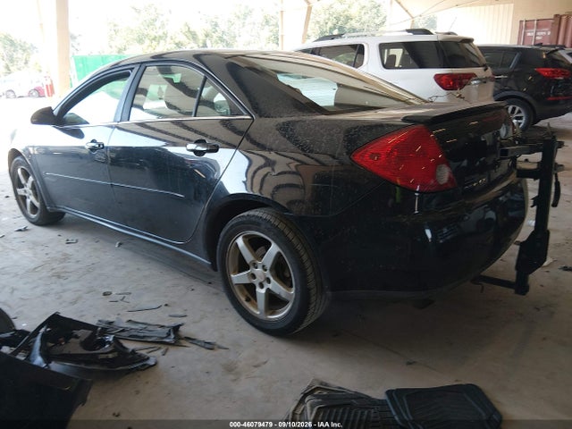 2007 Pontiac G6 მანქანა იყიდება აუქციონზე, vin: 1G2ZG58N774196736, აუქციონის ნომერი: 46079479