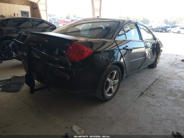 2007 Pontiac G6 მანქანა იყიდება აუქციონზე, vin: 1G2ZG58N774196736, აუქციონის ნომერი: 46079479