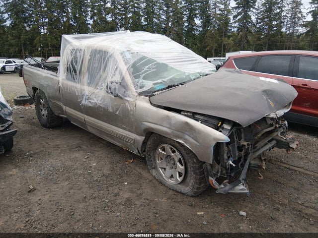Aukcja sprzedaży 1999 Chevrolet Silverado 1500 Ls, vin: 1GCEK19T7XE238590, numer aukcji: 46079481
