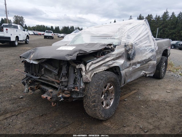 Aukcja sprzedaży 1999 Chevrolet Silverado 1500 Ls, vin: 1GCEK19T7XE238590, numer aukcji: 46079481
