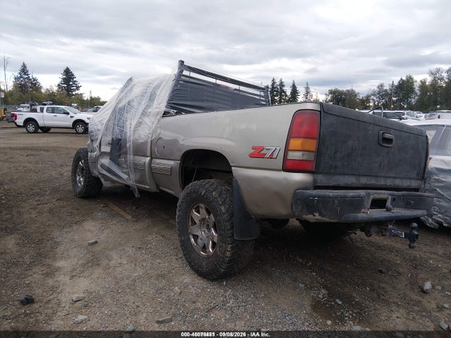 Aukcja sprzedaży 1999 Chevrolet Silverado 1500 Ls, vin: 1GCEK19T7XE238590, numer aukcji: 46079481