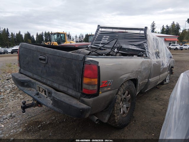 Aukcja sprzedaży 1999 Chevrolet Silverado 1500 Ls, vin: 1GCEK19T7XE238590, numer aukcji: 46079481