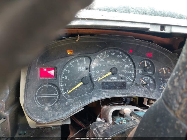 Aukcja sprzedaży 1999 Chevrolet Silverado 1500 Ls, vin: 1GCEK19T7XE238590, numer aukcji: 46079481