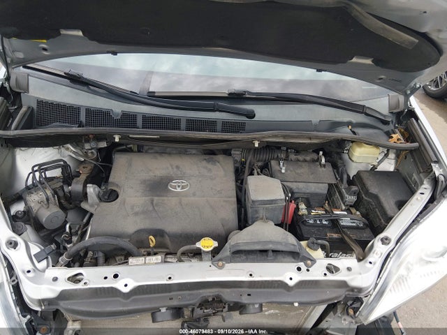 Продажа на аукционе авто 2015 Toyota Sienna Le 8 Passenger, vin: 5TDKK3DC3FS671919, номер лота: 46079483