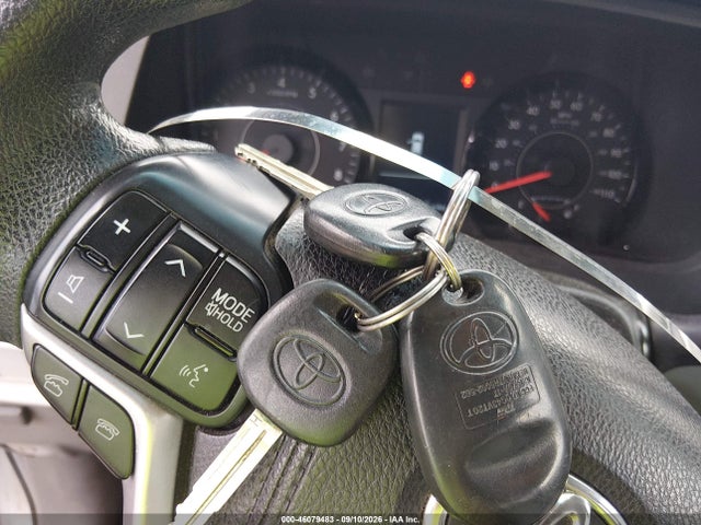 Продажа на аукционе авто 2015 Toyota Sienna Le 8 Passenger, vin: 5TDKK3DC3FS671919, номер лота: 46079483