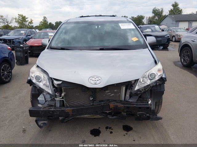 Продажа на аукционе авто 2015 Toyota Sienna Le 8 Passenger, vin: 5TDKK3DC3FS671919, номер лота: 46079483