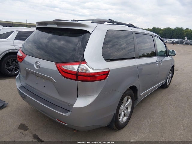 Продажа на аукционе авто 2015 Toyota Sienna Le 8 Passenger, vin: 5TDKK3DC3FS671919, номер лота: 46079483