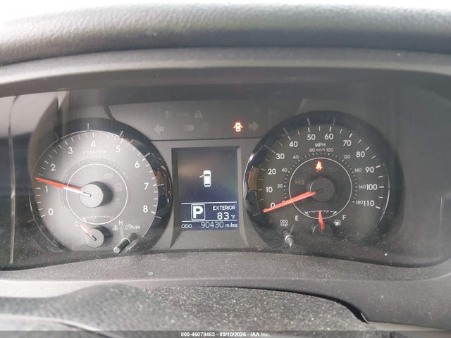 Продажа на аукционе авто 2015 Toyota Sienna Le 8 Passenger, vin: 5TDKK3DC3FS671919, номер лота: 46079483