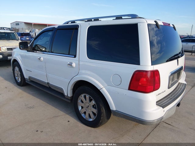46079485 :رقم المزاد ، 5LMFU27R94LJ36316 vin ، 2004 Lincoln Navigator مزاد بيع