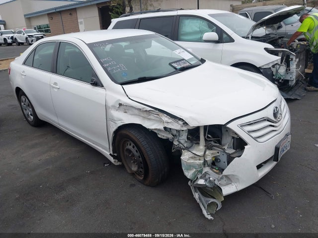 Aukcja sprzedaży 2010 Toyota Camry Le V6, vin: 4T1BK3EK3AU606137, numer aukcji: 46079488