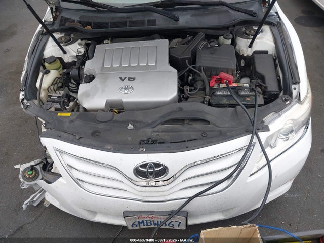 Aukcja sprzedaży 2010 Toyota Camry Le V6, vin: 4T1BK3EK3AU606137, numer aukcji: 46079488