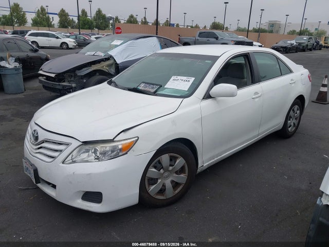 Aukcja sprzedaży 2010 Toyota Camry Le V6, vin: 4T1BK3EK3AU606137, numer aukcji: 46079488
