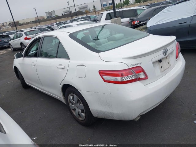 Aukcja sprzedaży 2010 Toyota Camry Le V6, vin: 4T1BK3EK3AU606137, numer aukcji: 46079488