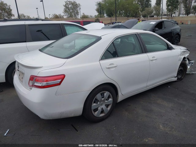 Aukcja sprzedaży 2010 Toyota Camry Le V6, vin: 4T1BK3EK3AU606137, numer aukcji: 46079488