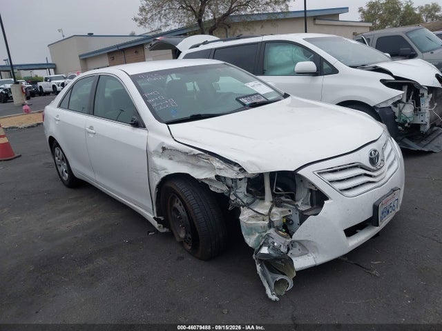 Aukcja sprzedaży 2010 Toyota Camry Le V6, vin: 4T1BK3EK3AU606137, numer aukcji: 46079488