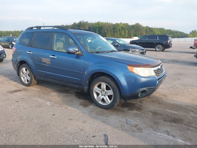 Aukcja sprzedaży 2009 Subaru Forester 2.5x Limited, vin: JF2SH64629H742225, numer aukcji: 46079489