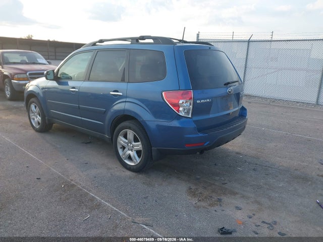 Aukcja sprzedaży 2009 Subaru Forester 2.5x Limited, vin: JF2SH64629H742225, numer aukcji: 46079489