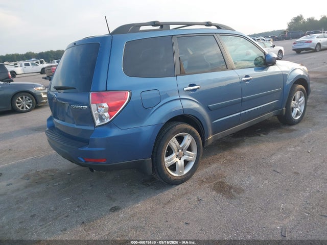 Aukcja sprzedaży 2009 Subaru Forester 2.5x Limited, vin: JF2SH64629H742225, numer aukcji: 46079489