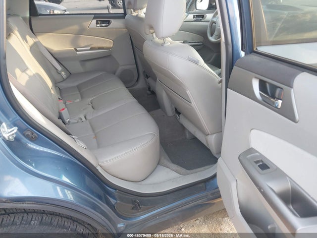 Aukcja sprzedaży 2009 Subaru Forester 2.5x Limited, vin: JF2SH64629H742225, numer aukcji: 46079489