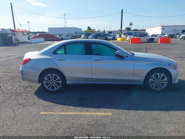 Продаж на аукціоні авто 2017 Mercedes-benz C 300, vin: 55SWF4JBXHU233038, номер лоту: 46079490