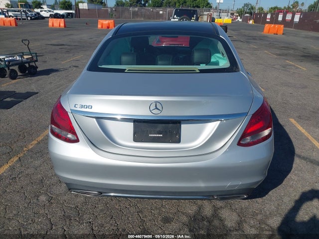 Продаж на аукціоні авто 2017 Mercedes-benz C 300, vin: 55SWF4JBXHU233038, номер лоту: 46079490