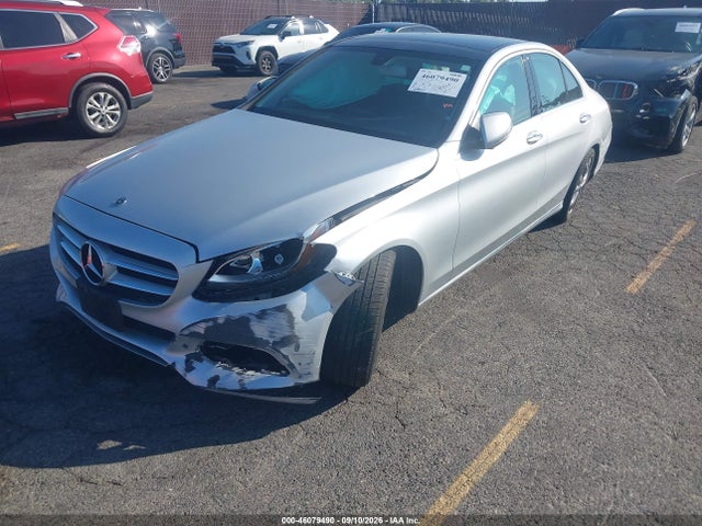 Продаж на аукціоні авто 2017 Mercedes-benz C 300, vin: 55SWF4JBXHU233038, номер лоту: 46079490