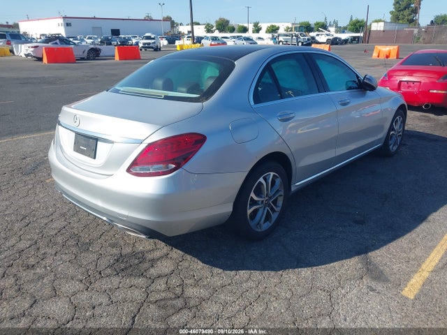 Продаж на аукціоні авто 2017 Mercedes-benz C 300, vin: 55SWF4JBXHU233038, номер лоту: 46079490
