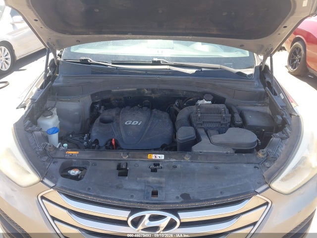Aukcja sprzedaży 2016 Hyundai Santa Fe Sport 2.4l, vin: 5XYZTDLB3GG323336, numer aukcji: 46079493