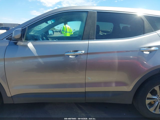 Aukcja sprzedaży 2016 Hyundai Santa Fe Sport 2.4l, vin: 5XYZTDLB3GG323336, numer aukcji: 46079493