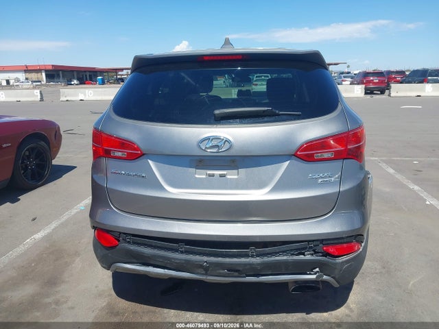 Aukcja sprzedaży 2016 Hyundai Santa Fe Sport 2.4l, vin: 5XYZTDLB3GG323336, numer aukcji: 46079493